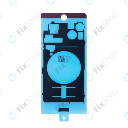 Apple iPhone 15 Plus - Autocolant pentru Sticlă Spate Adhesive