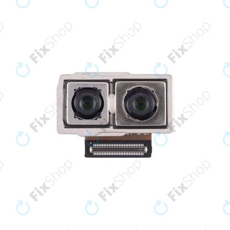 Huawei Mate 10 ALP-L09 - Modulul camerei din spate 20 + 12 MP - 23060325 Genuine Service Pack