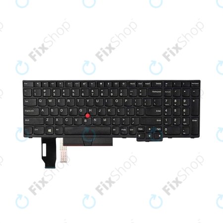 Lenovo ThinkPad E580, E590, L580, L590, T590, P52, P53 - Tastatură UK