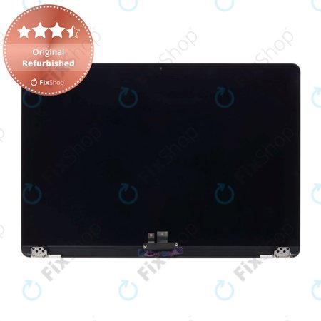 Apple MacBook Air 15" M2 A2941 (2023), M3 A3114 (2024) - Ecran LCD + Sticlă Frontală + Carcasă Spate (Starlight) Original Refurbished