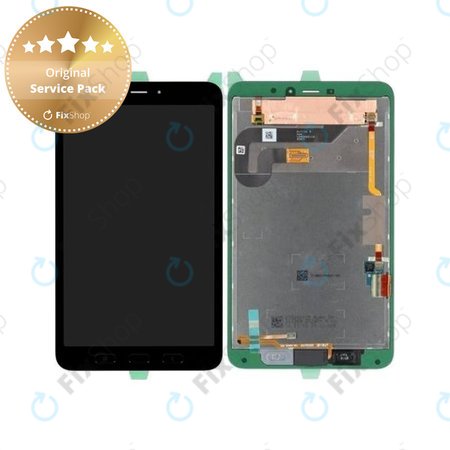 Samsung Galaxy Tab Active5 X306B - Ecran LCD + Sticlă Tactilă - GH82-33847A Genuine Service Pack