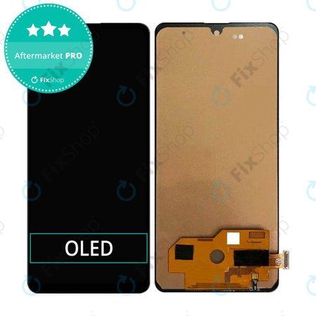 Samsung Galaxy M31s M317F - Ecran LCD + Sticlă Tactilă OLED