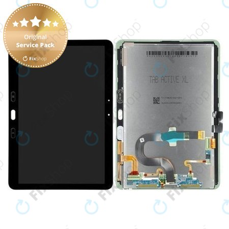 Samsung Galaxy Tab Active Pro T545 - Ecran LCD + Sticlă Tactilă - GH82-21303A Genuine Service Pack