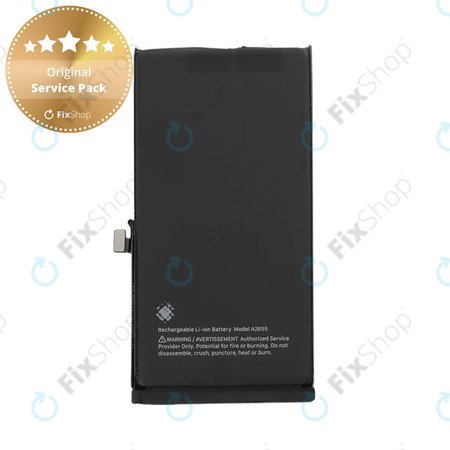 Apple iPhone 13 - Baterie A2655 3240mAh Genuine Service Pack