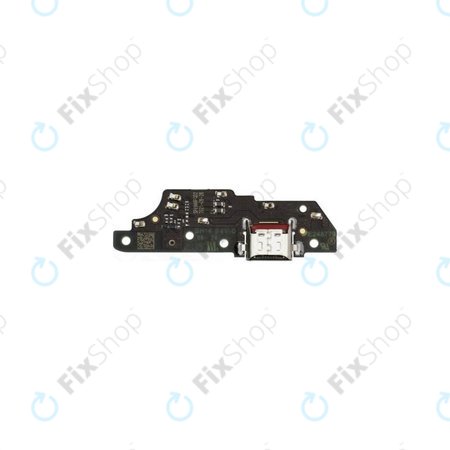 Motorola Moto E40 XT2159 - Conector de Încărcare Placă PCB - 5P68C19714 Genuine Service Pack