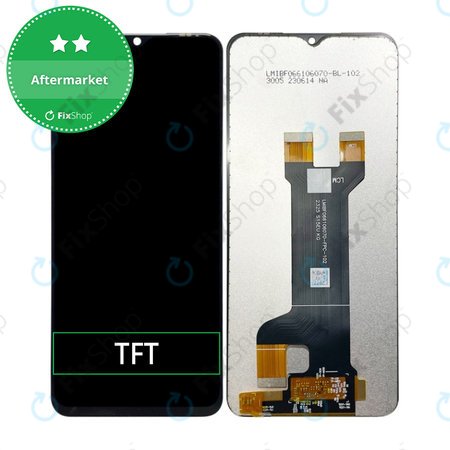 ZTE Blade V40 Design - Ecran LCD + Sticlă Tactilă TFT