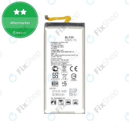 LG Q7 Q610 - Baterie BL-T39 3000mAh