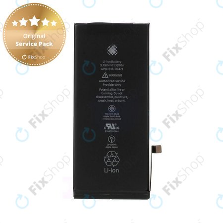 Apple iPhone XR - Baterie 2942mAh Genuine Service Pack