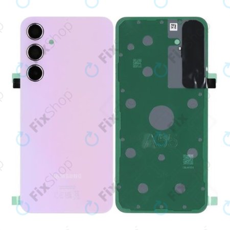 Samsung Galaxy A55 A556B - Carcasă Baterie (Awesome Lilac) - GH82-34284C Genuine Service Pack