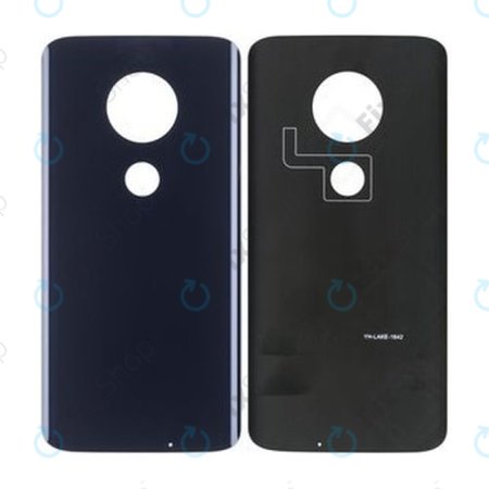 Motorola Moto G7 Plus - Carcasă Baterie (Deep Indigo)