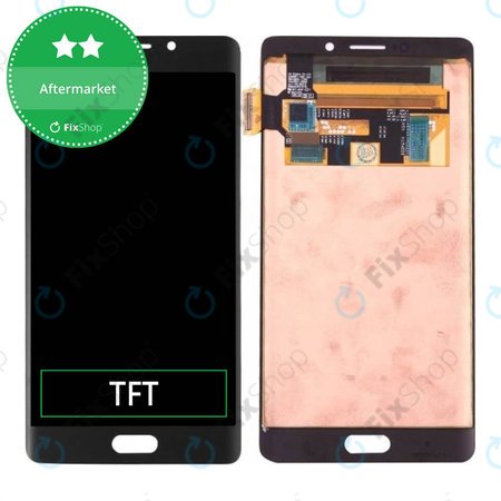 Xiaomi Mi Note 2 - Ecran LCD + Sticlă Tactilă (Black) TFT