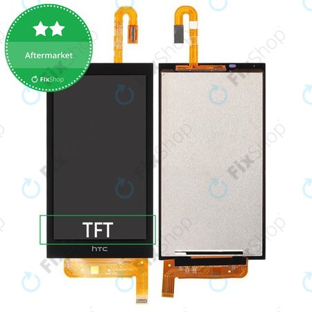 HTC Desire 610, 601 - Ecran LCD + Sticlă Tactilă TFT