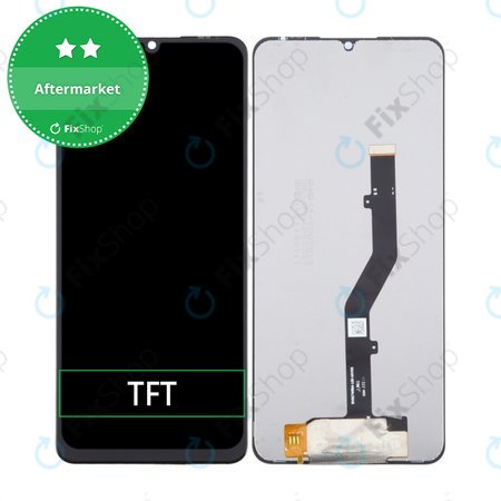 ZTE Blade A72s - Ecran LCD + Sticlă Tactilă TFT