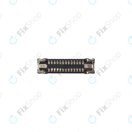 Apple iPhone XS, XS Max - Conector FPC pentru Camera din Spate