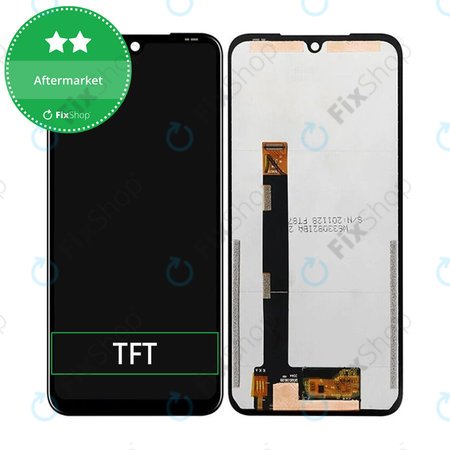 Umidigi Bison, Bison Plus - Ecran LCD + Sticlă Tactilă TFT