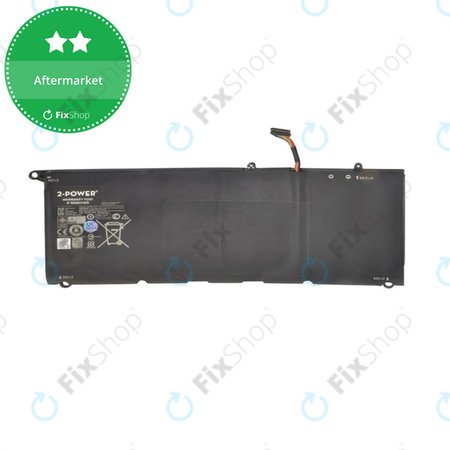 Dell XPS 13 9343 - Baterie 6100mAh