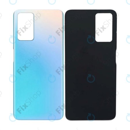 Oppo A96 - Carcasă Baterie (Sunset Blue)