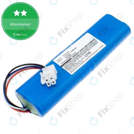 Philips Smartpro Compact FC8705, FC8710, FC8772, FC8776 - Baterie 4ICR19/65 Li-Ion 14.8V 3400mAh