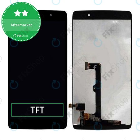 Blackberry DTEK50 - Ecran LCD + Sticlă Tactilă TFT