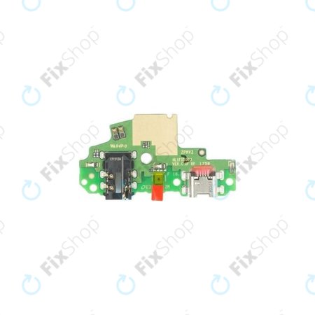 Huawei P Smart FIG-L31 - Conector de Încărcare Placă PCB