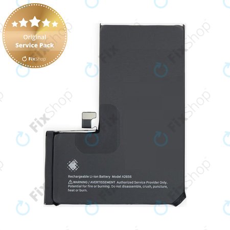 Apple iPhone 13 Pro - Baterie A2656 3095mAh Genuine Service Pack