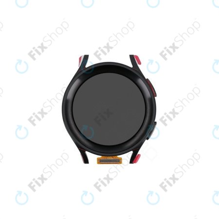 Samsung Galaxy Watch 5 Pro 45mm R925 - Capac Frontal (Black Titanium) - GH97-27580B Genuine Service Pack