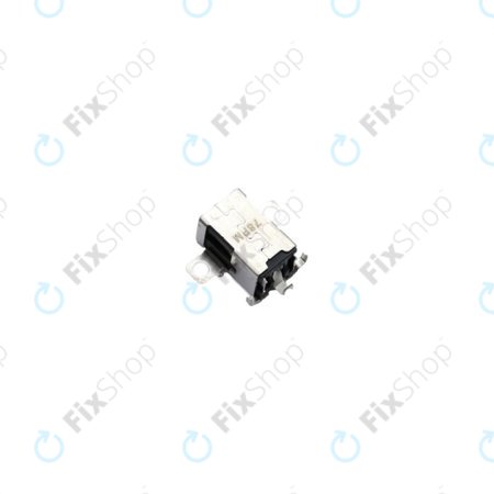 Lenovo Ideapad 110-15IBR, 310-15ABR, 310-15ISK, 510-15IKB - Conector de încărcare - 8200-1155 Genuine Service Pack