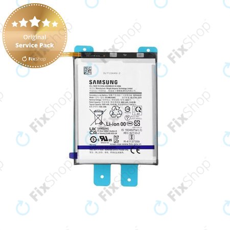 Samsung Galaxy A73 A736 - Baterie EB-BM526ABS 5000mAh - GH82-28688A Genuine Service Pack