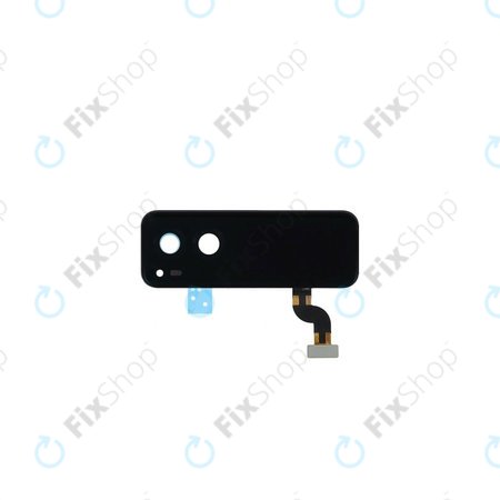 Motorola Razr 40 - Ecran LCD + Sticlă Tactilă (Exterioară) - 5D68C22833 Genuine Service Pack