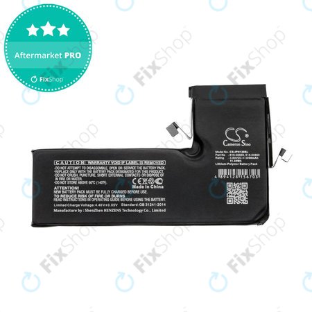 Apple iPhone 11 Pro - Baterie 616-00659, 616-00660 3000mAh HQ