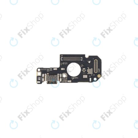 Xiaomi Redmi Note 12S - Conector de Încărcare Placă PCB