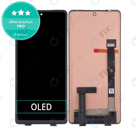 Motorola Moto G82 5G XT2225 - Ecran LCD + Sticlă Tactilă OLED