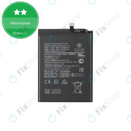 Samsung Galaxy A11 A115F, M11 M115F - Baterie HQ-70N 4000mAh