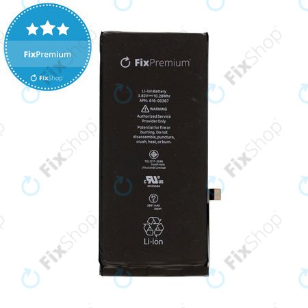 Apple iPhone 8 Plus - Baterie 2691mAh FixPremium