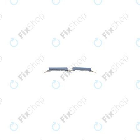 Oppo A54 5G, A74 5G - Buton Volum (Blue) - 2932052 Genuine Service Pack