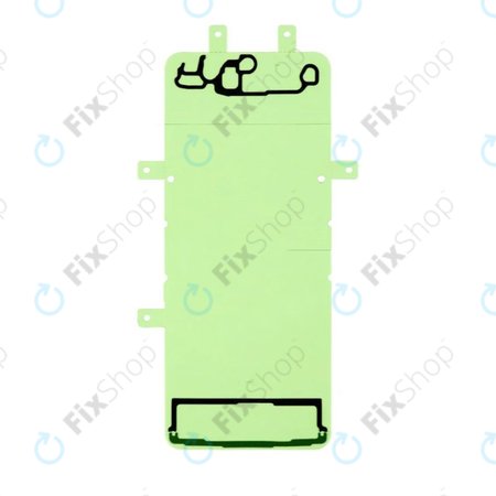 Samsung Galaxy Z Flip 5 F731B - Autocolant sub LCD Adhesive (Principal) - GH81-23919A Genuine Service Pack