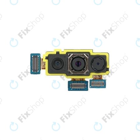 Samsung Galaxy A30s A307F - Modul cameră spate 25 + 8 + 5MP - GH96-12913A Genuine Service Pack