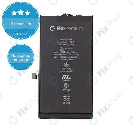 Apple iPhone 12, 12 Pro - Baterie cu Funcție Tag On 2815mAh