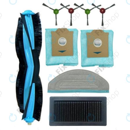 Ecovacs Yeedi CC - Set complet