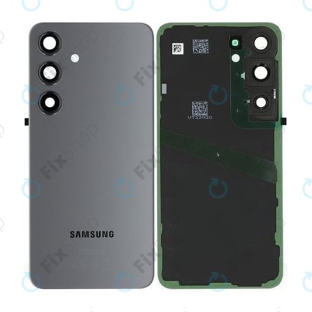 Samsung Galaxy S24 S921B - Carcasă Baterie (Onyx Black) - GH82-33101A Genuine Service Pack