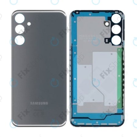 Samsung Galaxy M15 M156B - Carcasă Baterie (Grey) - GH82-34583B Genuine Service Pack