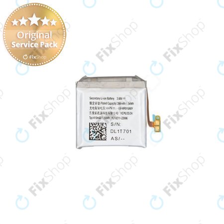 Samsung Galaxy Watch 5 44mm R910, R915 - Baterie EB-BR910ABY 410mAh - GH43-05114A Genuine Service Pack