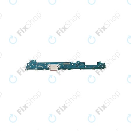 Samsung Galaxy Tab S9 FE X510 - Conector de Încărcare Placă PCB