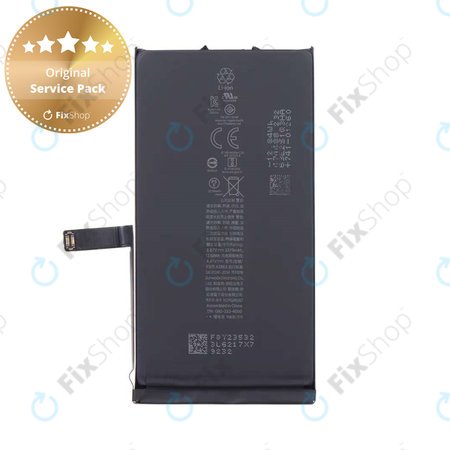 Apple iPhone 14 - Baterie A2863 3279mAh Genuine Service Pack