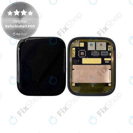 Apple Watch 8 45mm - Ecran LCD + Sticlă Tactilă Original Refurbished PRO