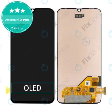 Samsung Galaxy A40 A405F - Ecran LCD + Sticlă Tactilă OLED