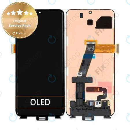 Samsung Galaxy S20 G980F - Ecran LCD + Sticlă Tactilă - GH96-13024A Genuine Service Pack