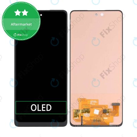 Samsung Galaxy A52 A525F, A526B, A52s 5G A528B - Ecran LCD + Sticlă Tactilă (Small Size Panel) OLED