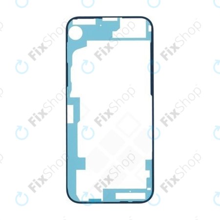 Google Pixel 8a - Autocolant sub Carcasă Baterie - G806-12578-01 Genuine Service Pack