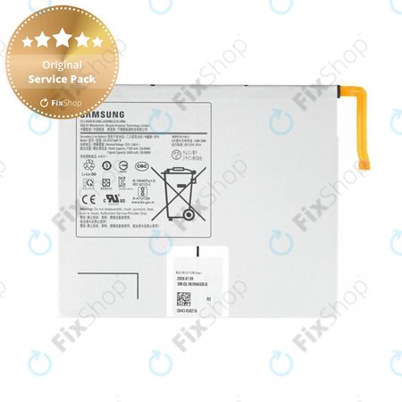 Samsung Galaxy Tab S7 T870, T875, T876B - Baterie 8000mAh EB-BT875ABY- GH43-05028A Genuine Service Pack